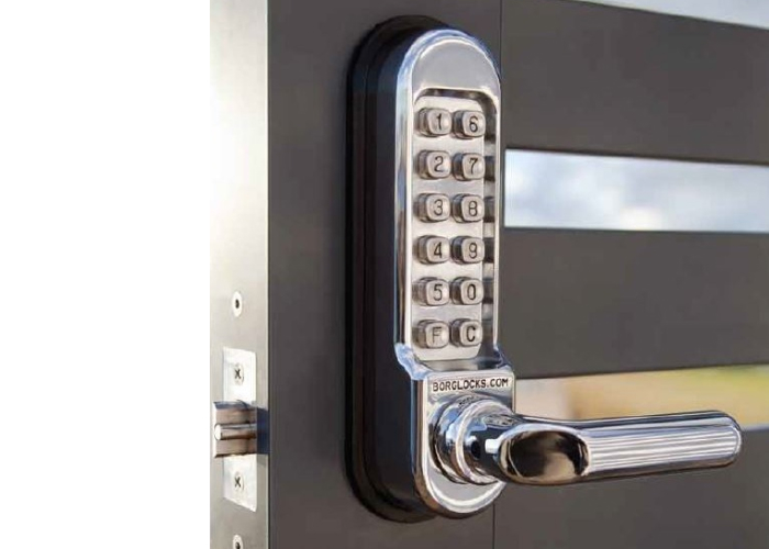 Keyless Entry Systems - Detail Door Hardware